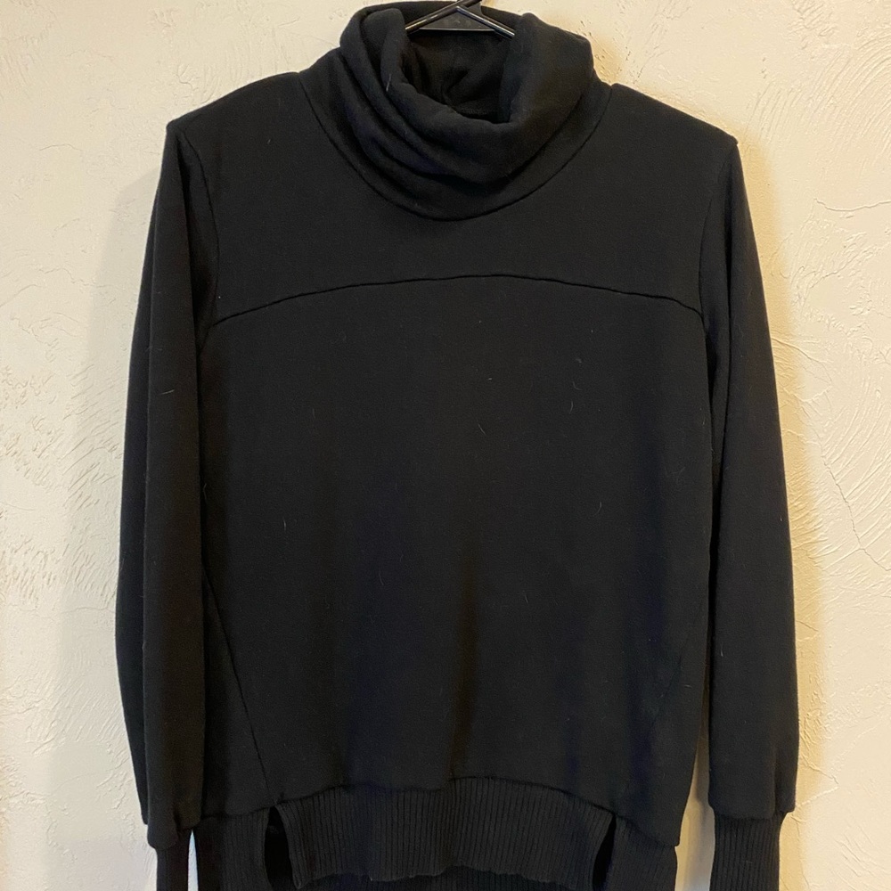 ALO Yoga Cowl Sweater